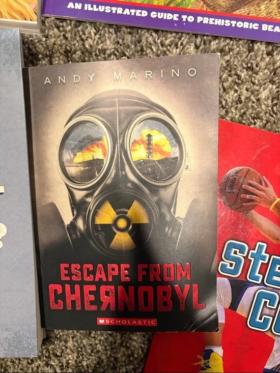 Book Bundle ! - Picture 6 of 14